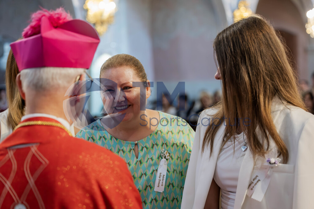 TM-20250608-0190 | Firmung Dom KlagenfurtCopyright: TM Sportscapture