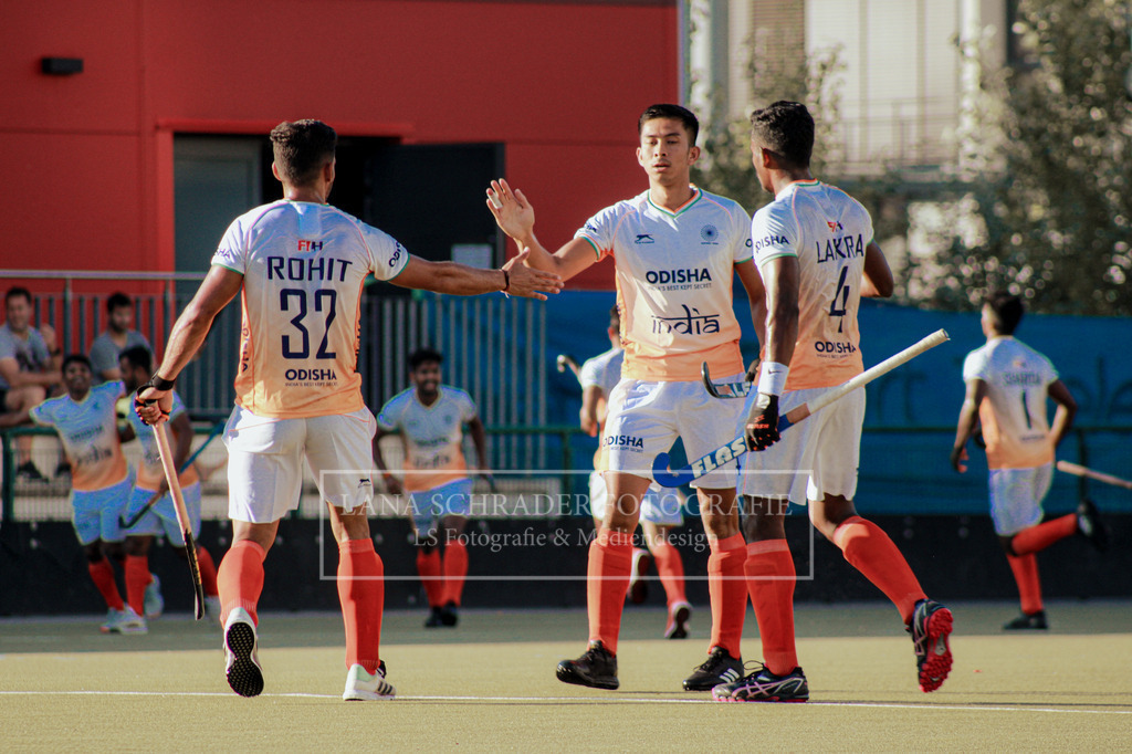 U21 M 4 Nationen Turnier Deutschland - Indien 19.08.23-085 | lanaschraderfotografie - Realisiert mit Pictrs.com