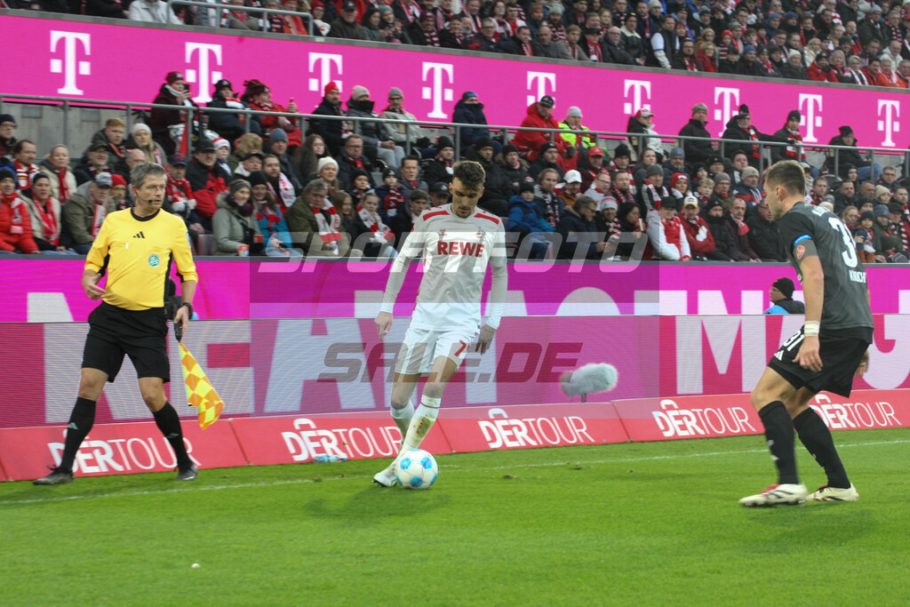 1. FC Köln - 1. FC Nürnberg | Dejan Ljubicic - © Sportfoto-Sale (MK) - Realisiert mit Pictrs.com