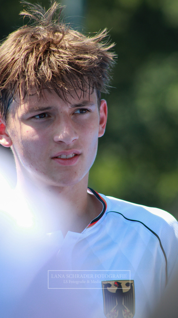 Länderspiel U18 Deutschland - Niederlande 25.06.23 Krefeld-065 | lanaschraderfotografie - Realisiert mit Pictrs.com