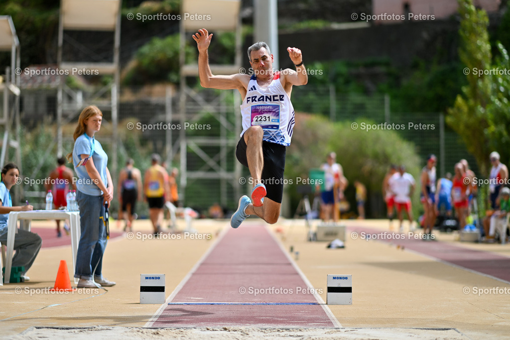 EMACS 2025 - Day 2_211 | European Masters Athletics Championships am 10.10.2025 auf Madeira (Portugal)Foto: Kai Peters - Realisiert mit Pictrs.com
