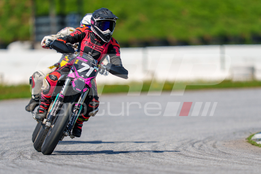 GRIPcapture-20260411-101-999-366 | GREINBACH, AUSTRIA - JUNE 20-21, 2026: Riders compete during the G-Cup, Austrian Supermoto Championship and Hungarian Supermoto Championship at PS Racing Center Greinbach, Austria. Image shows .Photo: GRIPcapture / Andrea Kurz