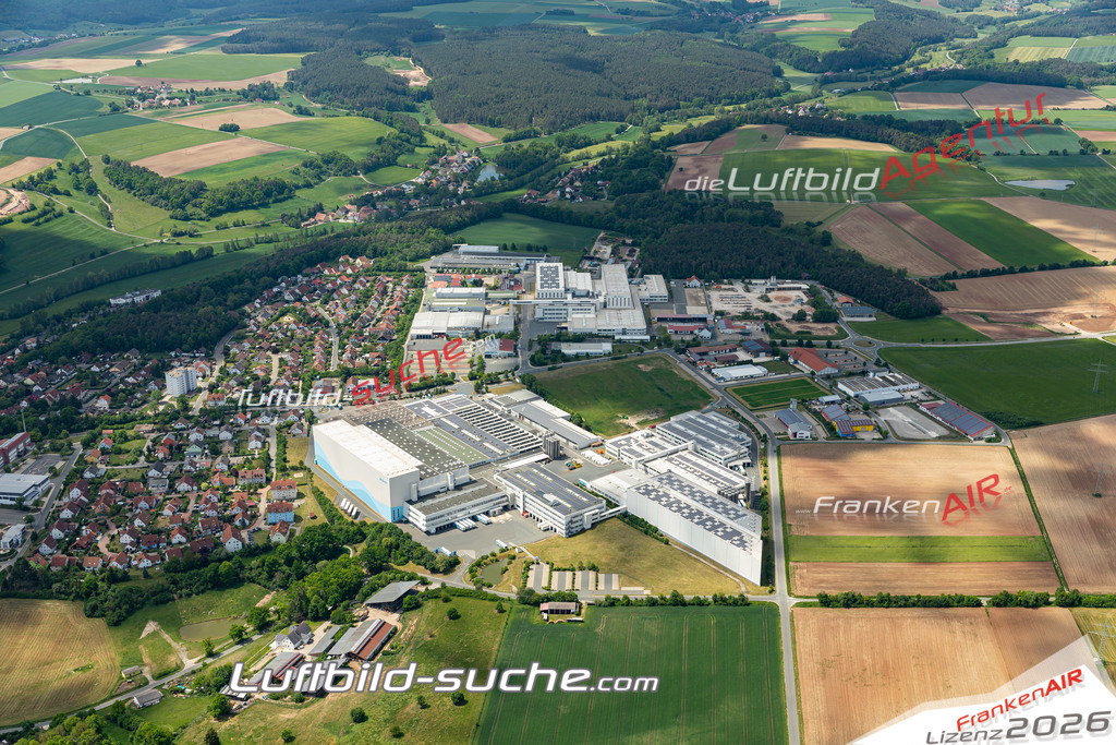 Aktuelles Luftbild von  dietenhofen - Die Luftaufnahme wurde 2020 mittels UL-Flugzeug erstellt ( keine Drohne ) - hochauflösende Kamera-Systeme von  Canon -Beste Qualität - Für grossformatige Ausdrucke geeignet. Die Geschenkidee !