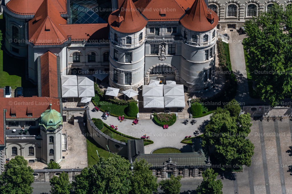 4031203 | Bayerisches Nationalmuseum, München im Bundesland Bayern