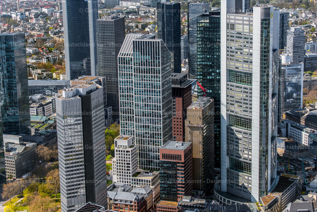 4020965 | Skyline Frankfurt am Main