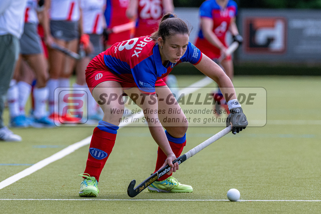 SM_20250503-D85_8996 | 1.Bundesliga Feld - Rückrunde (W) DCADA  - GTHGC / 1:0 (0:0)