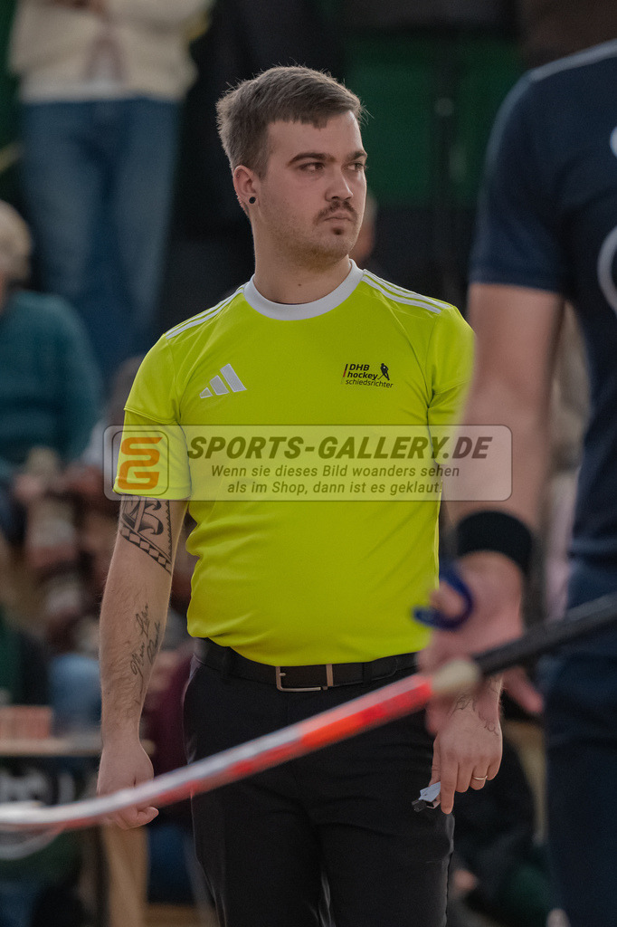 HK_20260118_106605 | 2. Bundesliga Herren Club Raffelberg - Aachener HC am 18.01.2026