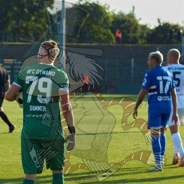 BFC vs. Genua 189 | mythos-online-redaktion