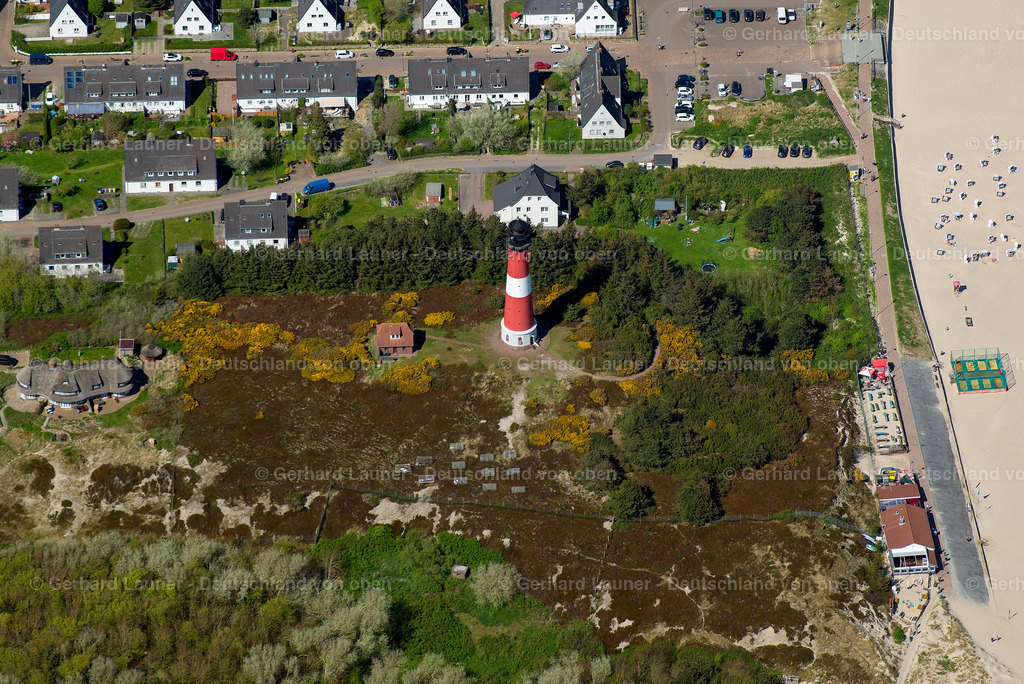 3801826 | Leuchtturm, Hörnum, Sylt