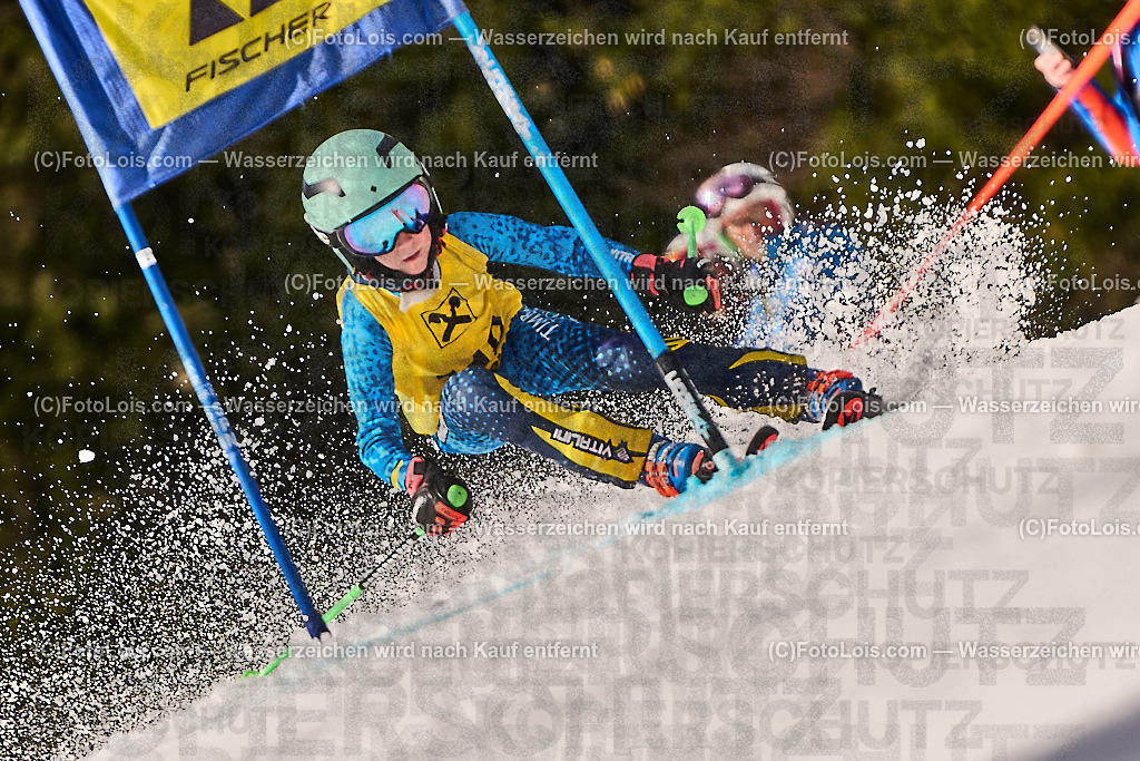 ALP5483_Steir-KINDER-LM_RTL_Loser_Hussauf Jannik | (C)FotoLois.com, Alois Spandl. SteirerSki KINDER-Cup Riesentorlauf-Landesmeisterschaft am Sandling/Loser in Altaussee, So 25. Februar 2024.