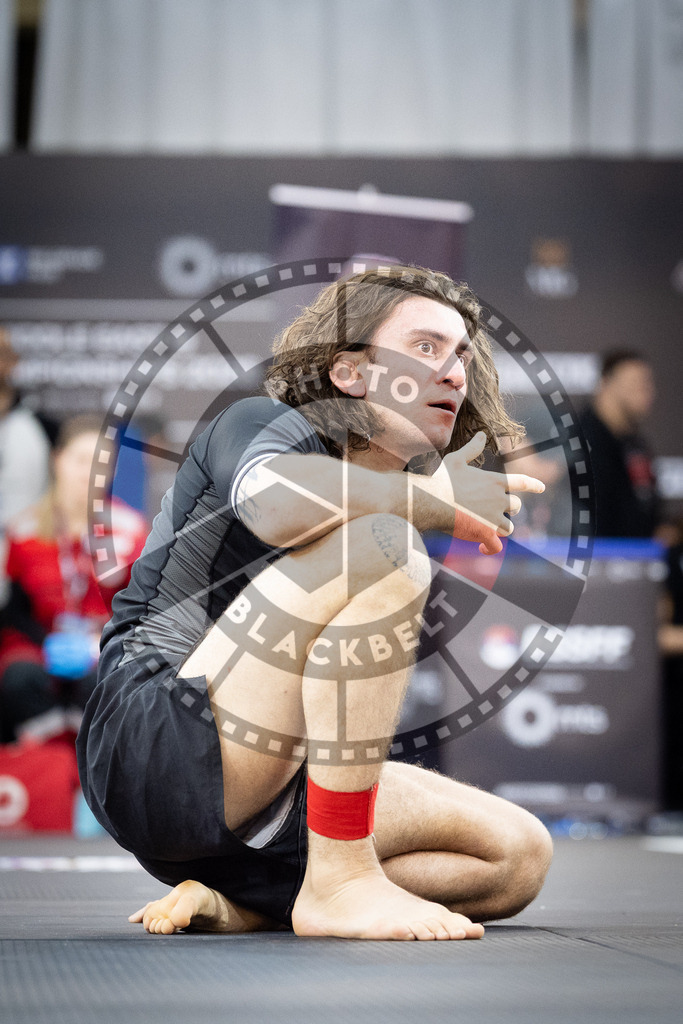 20260214PBB4463 | Fighters compete during the ADCC European Trials  competition day 1 in Belgrade, Serbia, on February 14, 2026.