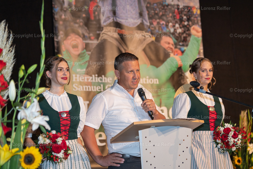 Schwingen -  Unspunnen Empfang 2023 | Wigoltingen, 2.9.23, Schwingen - Unspunnen Empfang.