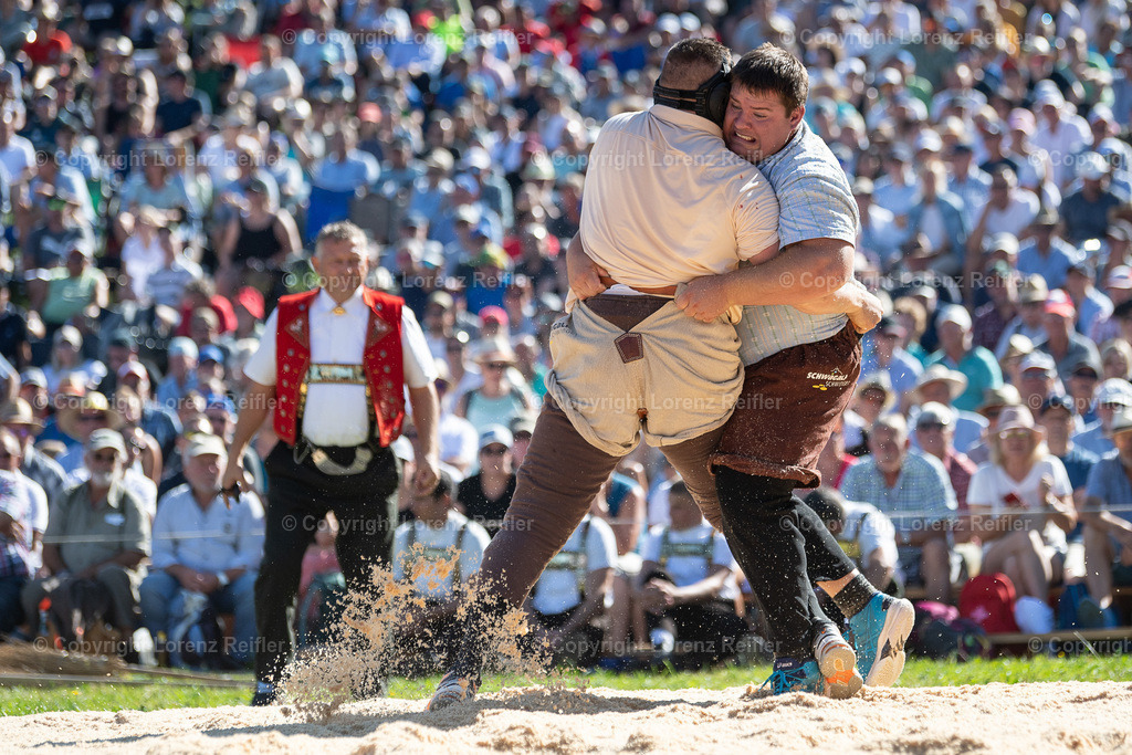 Schwingen -  Schwägalpschwinget 2023 | Schwägalp, 20.8.23, Schwingen - Schwägalpschwinget.