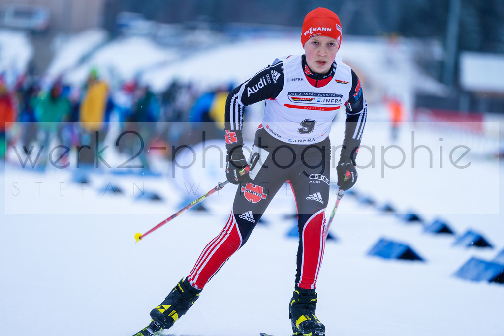 DSC Arber | 3. DSV E.INFRA Schülercup Biathlon ARBER Hohenzollern Skistadion - 14.-16.02.2025