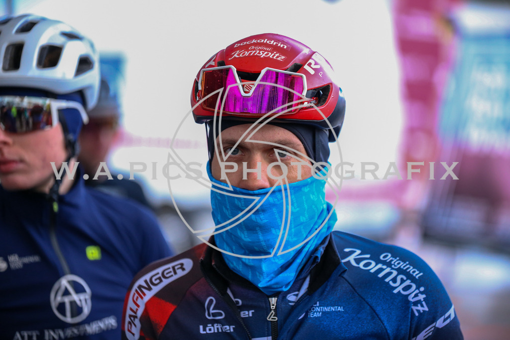 ..... | LEONDING,AUSTRIA,24.März.24 - 63.Radsaisoneröffnungsrennen Leonding Road Cycling League , Image shows: 
Photo: WAPICS / Andreas Willdoner