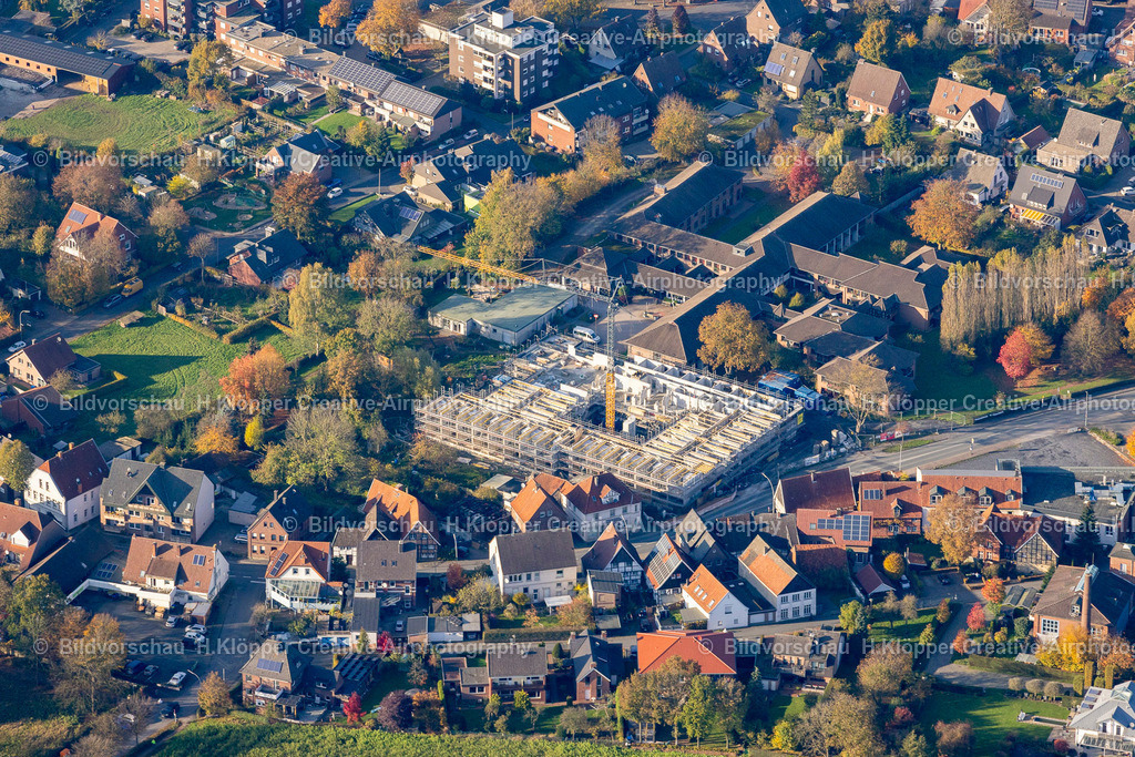 Luftbilder Freckenhorst-5389 | LuftbildfotografieLuftbilder Freckenhorst Dechaneihof - Realisiert mit Pictrs.com