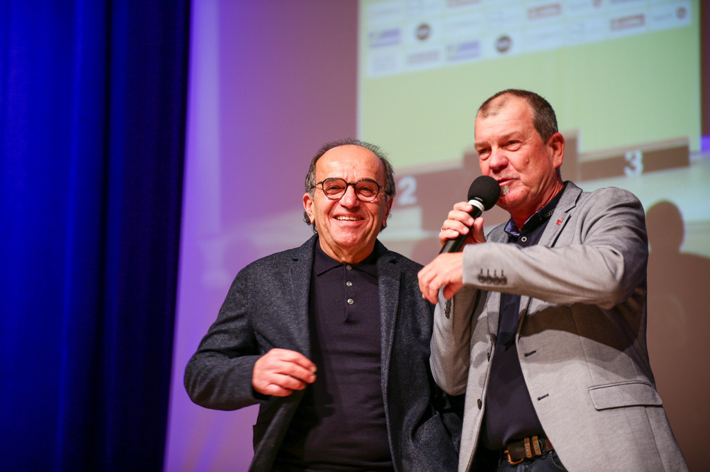 ..... | Marchtrenk,AUSTRIA,14.November 25, RADSPORTGALA  2025  , Image shows: Photo: WAPICS / Andreas Willdoner