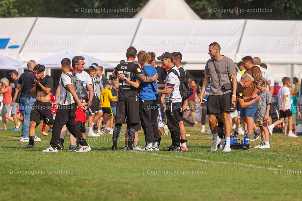 Giessen_Darmstadt (384) | 16.07.2023; Testspiel; Waldstadion Gießen; FC Gießen - SV Darmstadt 98; Ergebnis: 2:0 (0:0)