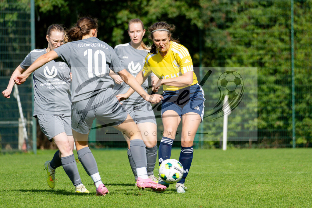 20260906_RULSVK_0642 | Fußball, Frauen:   beim Spiel der Kreisliga zwischen SG Rulle/Haste vs. SV Kettenkamp am 06.09.2026 im Stavermann-Sportpark in Rulle/Wallenhorst, Deutschland.(Foto von Nico Paetzel) - Realisiert mit Pictrs.com