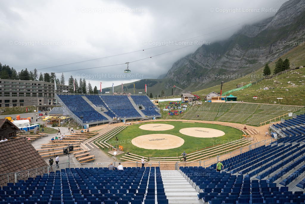 Schwingen -  Schwägalp Schwinget 2025 | Schwägalp, 16.8.25, Schwingen - Schwägalp Schwinget.