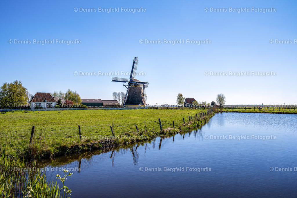 Mühle in den Niederlanden | Entdecken Sie Natur, Makro und Tierfotografie von Dennis Bergfeld.Besondere Momente und Details der Natur, hochwertig als Foto und Wandbild erhältlich. - Realisiert mit Pictrs.com