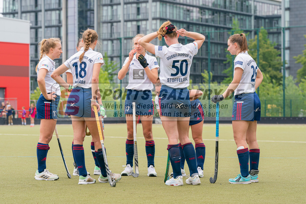 HK_20230520_902285 | 1. Bundesliga Damen Düsseldorfer HC - UHC Hamburg am 20.5.2023 DHC Düsseldorf, Düsseldorf ,