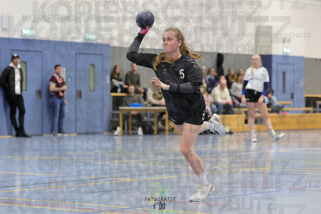 Frauen 2. Bezirksklasse, SG Rechtenbach - HSG Kleenheim/Langgöns III | Frauen 2. Bezirksklasse, SG Rechtenbach - HSG Kleenheim/Langgöns III am 16.11.2024 in Rechtenbach (Sporthalle Rechtenbach)Photo © 2024 - Jörg Heinrich - Realisiert mit Pictrs.com
