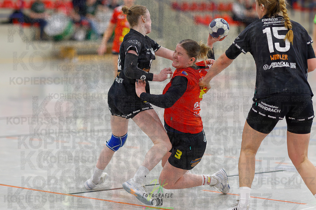 Frauen Regionalliga (HHV); HSG Wettenberg - HSG Twistetal | Frauen Regionalliga (HHV); HSG Wettenberg - HSG Twistetal am 08.11.2025 in Launsbach (Wettenberg) (Halle GS Launsbach (Wettenberg))Photo © 2025 - Jörg Heinrich - Realisiert mit Pictrs.com