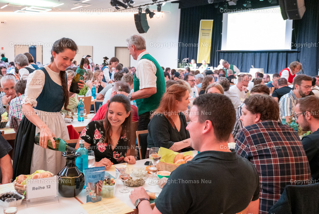 DSC_8883 | Bensheim, Winzerfest, Bürgerhaus, Gebietsweinprobe, ,, Bild: Thomas Neu