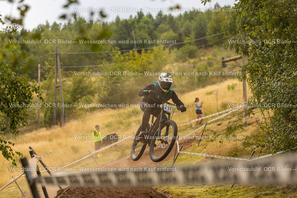 DM Downhill Ilmenau 2025--4146 | OCR Bilder Fotograf Eisenach Michael Schröder