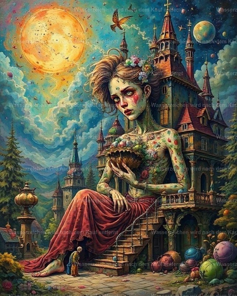 Surreale Bilder | Entdecke faszinierende surreale Bilder: Fantasievolle Kunstwerke, kreative Fotomontagen und inspirierende Motive für deine Projekte. Lass dich von einzigartigen, surrealen Bildern begeistern und finde neue Inspiration! - Realisiert mit Pictrs.com