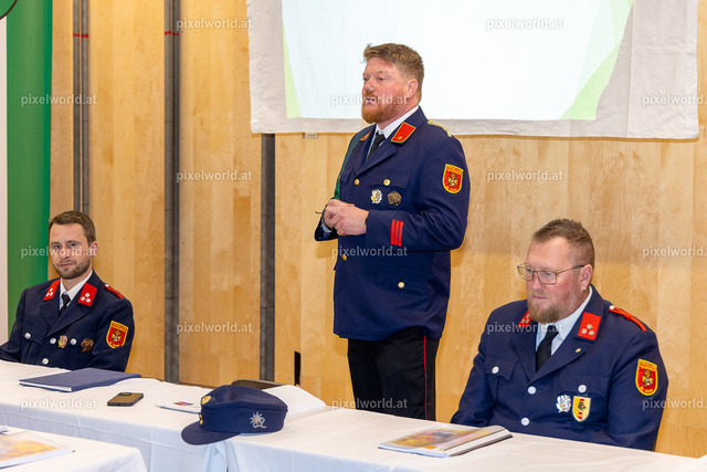 Jahreshauptversammlung der FF St. Ulrich | Bildershop von pixelworld.at - Realisiert mit Pictrs.com
