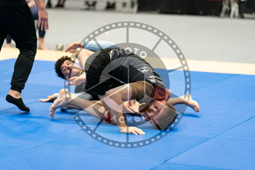 20230311PBB4466 | Maernum Tom vs Juggy Beek compete during the ADCC Central European Open Competition in the Arena Ursyniow in Warsaw, Poland, on June 17, 2023.