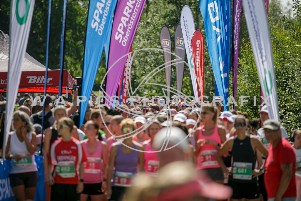 20250622-AW_M2902 | AUSTRIA, 22.06.2025, Linz, OOEGK Frauenlauf Linz Photo: WAPICS / Andreas Willdoner