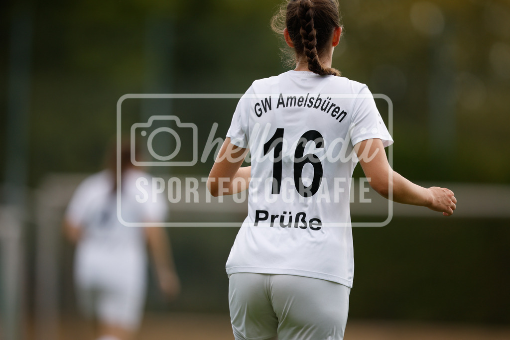 Fußball I Frauen I Westfalenpokal 26-27 I DJK GW Amelsbüren - SSV Rhade  I 18836 | realhellocedii - Realisiert mit Pictrs.com