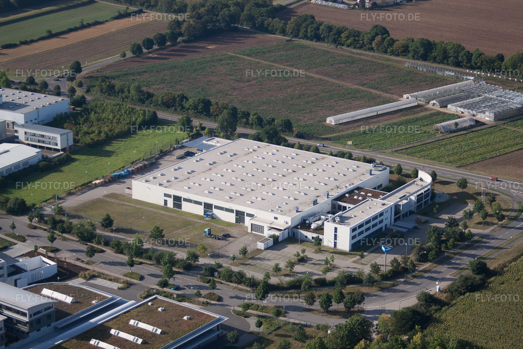 Luftbild: Schwabenheimer Hof im Ortsteil Wieblingen in Heidelberg im Bundesland Baden-Württemberg in Deutschland. Foto: IMG_52179.jpg vom 19.08.2012 durch Werner Riehm/FLY-FOTO.de