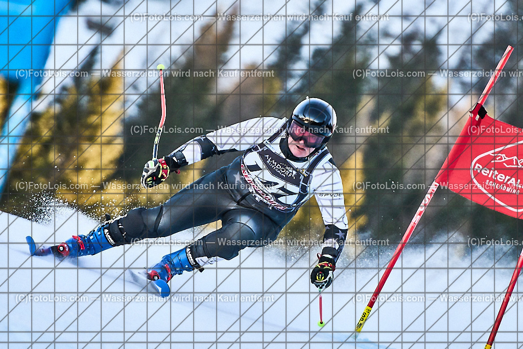 ALP2546_FIS-MastersCup_Reiteralm_Giant-SL_Zanardelli Oliviero | FIS-MastersCup GIANT-SLALOM auf der Reiteralm in Pichl, Sa 18. Jänner 2025.