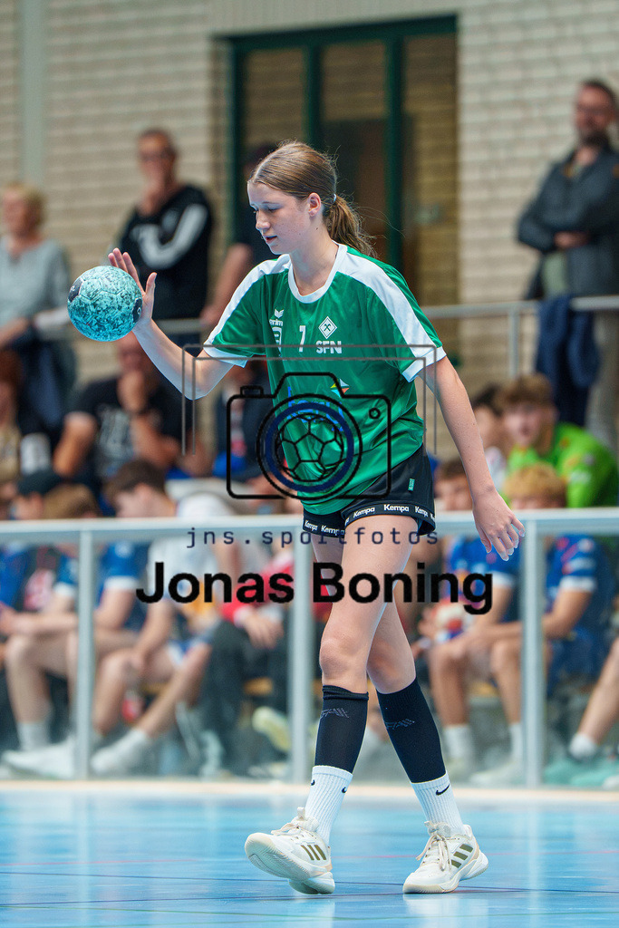Handball I Guardians-Cup I Saison 2026-2027 I Sonntag  I 52776 | jns.sportfotos - Realisiert mit Pictrs.com
