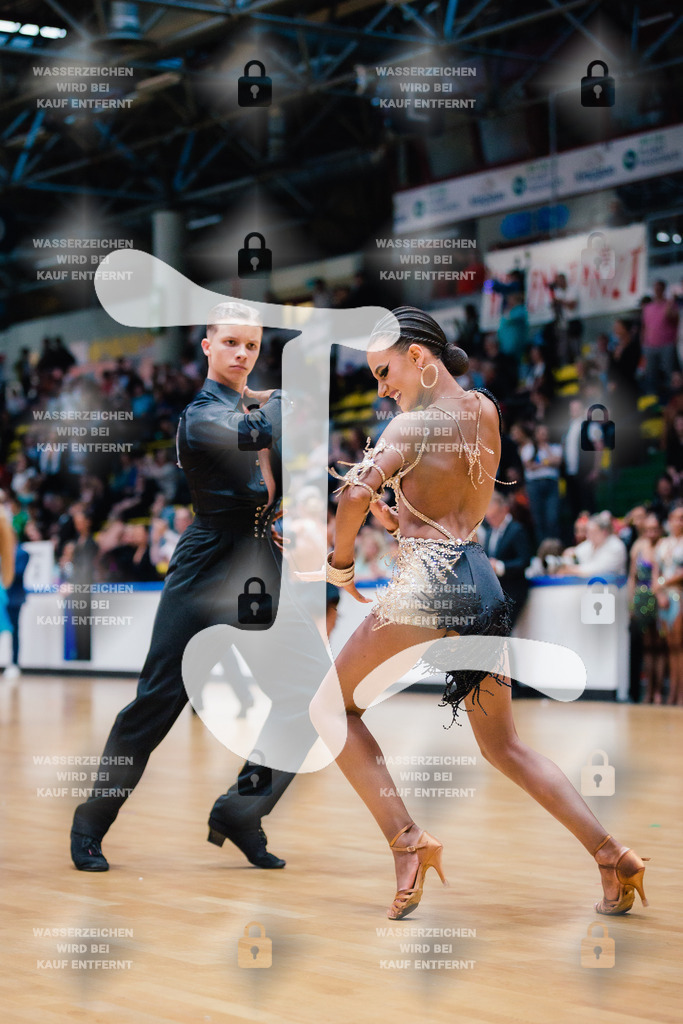 Hessen Tanzt WDSF Open Youth Latin 4th (19) Kiril Alexander Denius _ Jana Milicevic (TD Tanzsportclub Düsseldorf Rot-Weiß)-2025-05-17-1002 | Webshop for digital downloads and prints of dance sport, event & show photographer Julian Link - Realisiert mit Pictrs.com