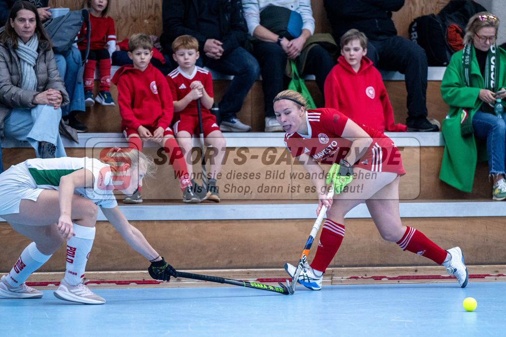 AKa BHC Damen - Polo 5-2 1.12.24 SG-2452 | Hockey,Sport,Fieldhockey,1.Bundesliga,2.Bundesliga,Sportfotografie,Shop,Sportphotography,Feldhockey,Hockeyliga