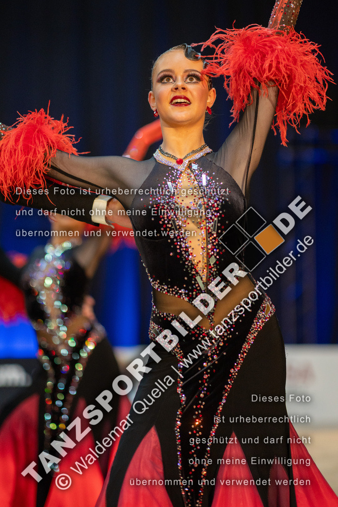 20260124-10661 | Nienburg 2026 1. Bundesliga Nord Standardformationen