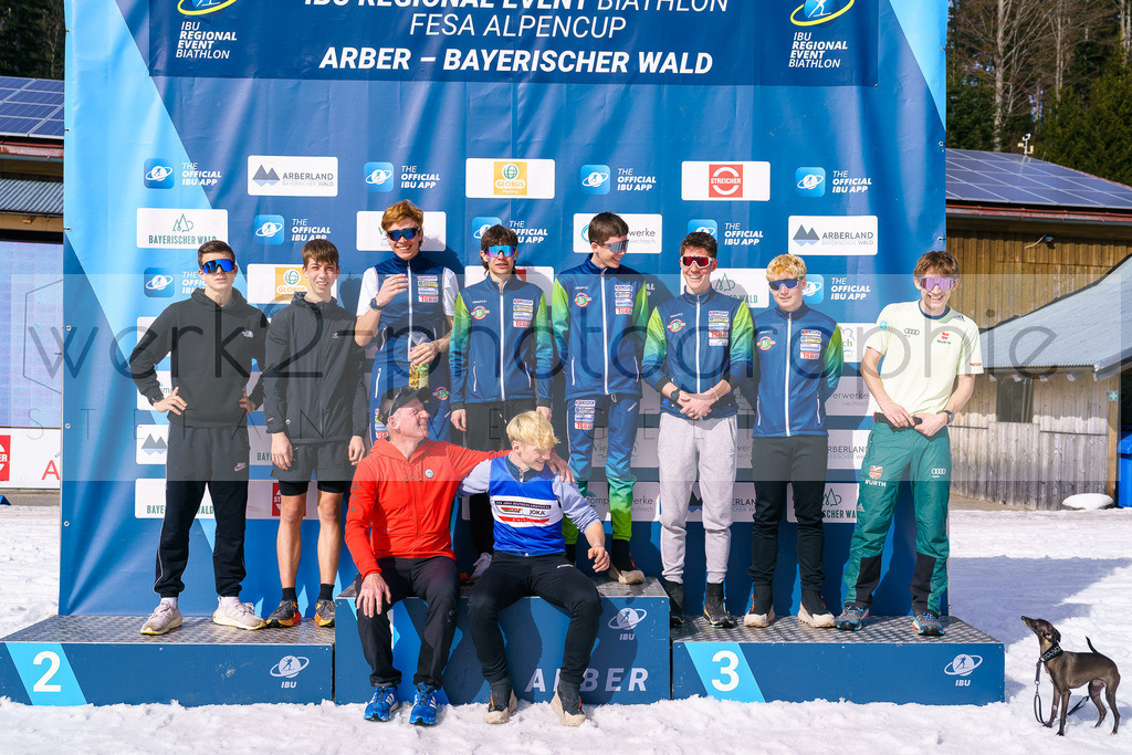 FESA Alpencup / DP Arber | 7. Deutschlandpokal Finale - ARBER Hohenzollern Skistadion, 6. - 9. März 2025