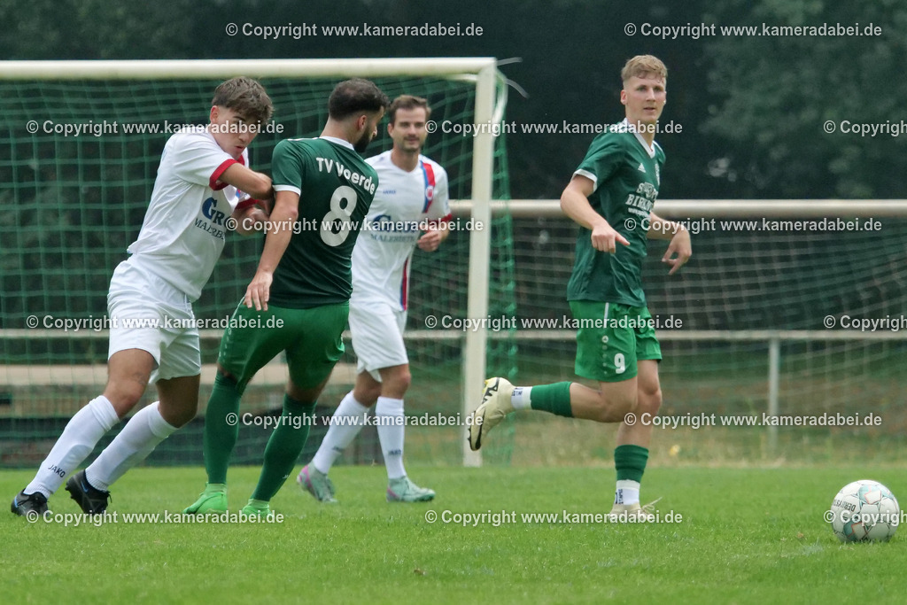Fußball : TV Voerde - SUS 09 Dinslaken 2 am 21.07.2024 in Voerde | Fußball : TV Voerde - SUS 09 Dinslaken 2 am 21.07.2024 in Voerde - Realisiert mit Pictrs.com