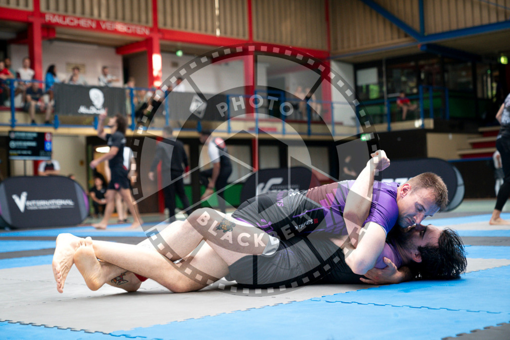 20240908PBB6441 | Athletes compete during the AJP Hamburg competition on September 8, 2024 in Hamburg, northern Germany.