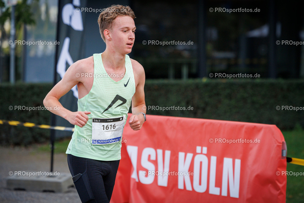 Brückenlauf Halbmarathon des ASV Köln; Köln, 14.09.25 | Impressionen vom Brückenlauf Halbmarathon des ASV Köln am 14.09.25 in Köln (Deutschland). Foto: BEAUTIFUL SPORTS/Bernd Hoffmann