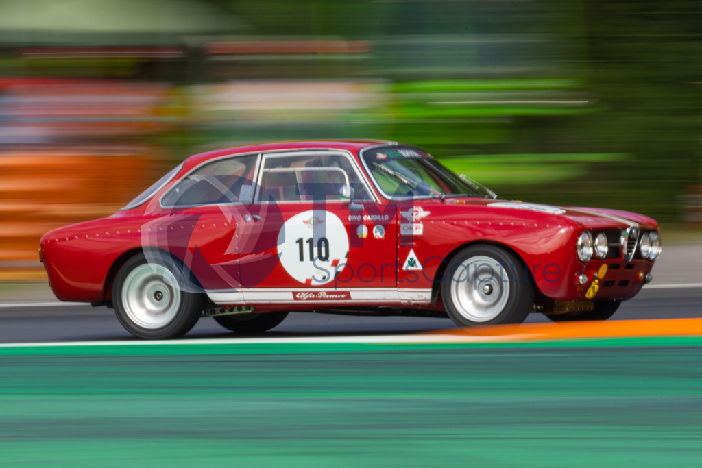 Trainproduction-20230708-0005 | MONZA,ITALY,08.Jul.23 - MOTORSPORTS - WEC, FIA World Endurance Championships, 6h of Monza, Autodromo Monza. Image showsan Alfa Romeo. Photo: Trainproduction / Matthias Trinkl