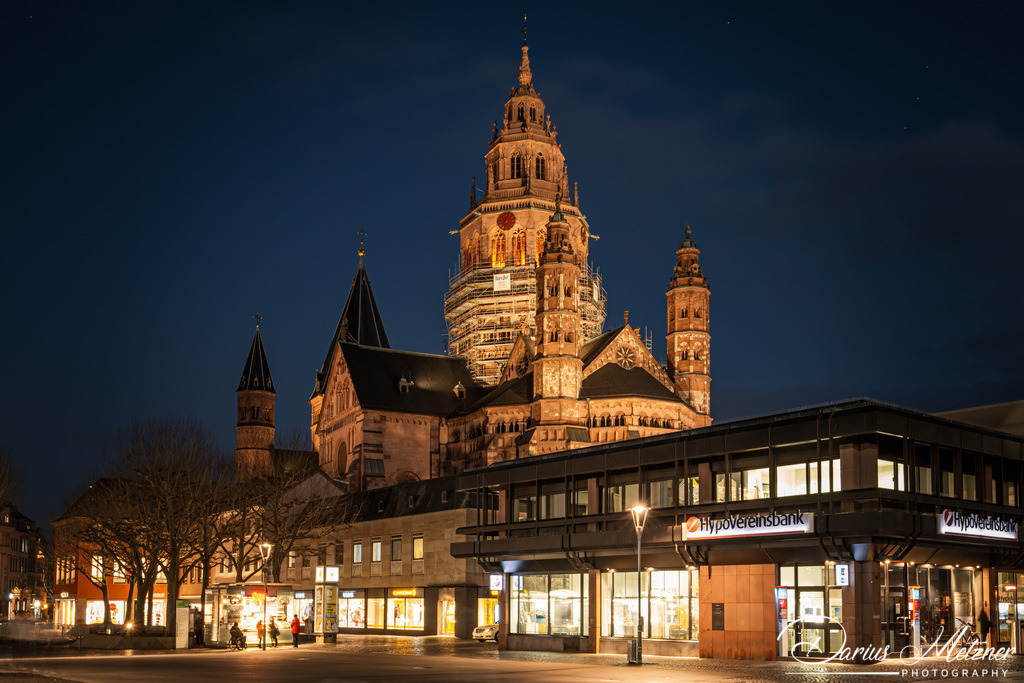 Der Mainzer Dom | Der Mainzer Dom