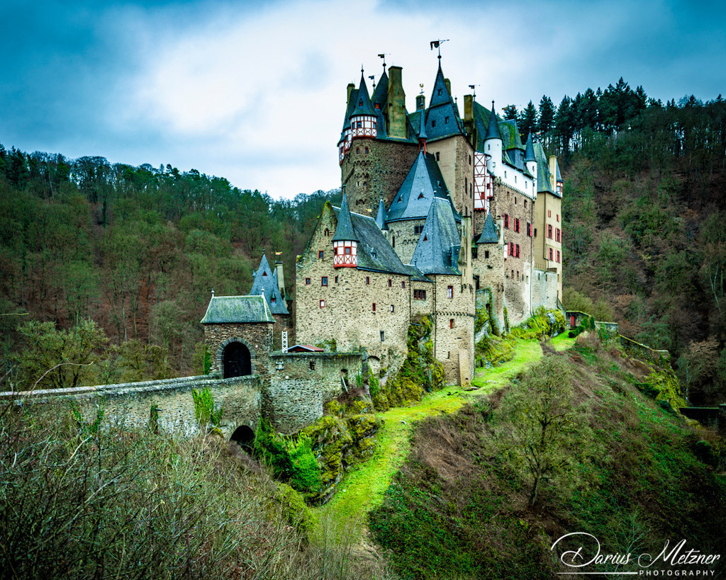 Burg Eltz in Wierschem | Die Burg Eltz in Wierschem