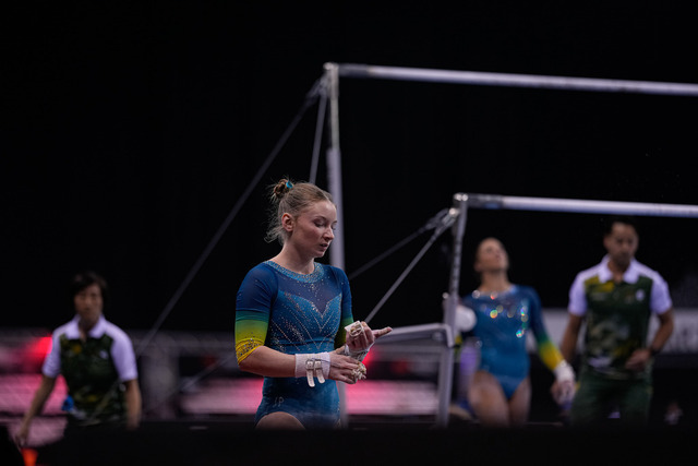 DTBPokalStuttgart33474 | 41. DTB Pokal Stuttgart 2026 19.-23.03.2026 in der Porsche Arena (Stuttgart) - 20260320 - Team Challenge Frauen