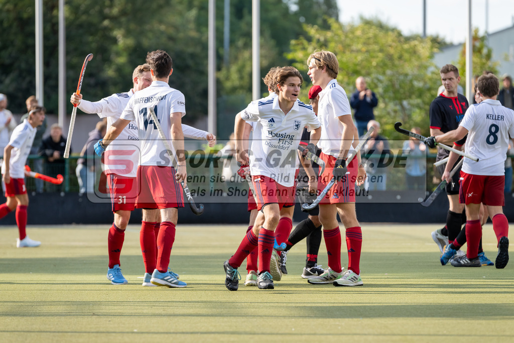 HK_20240914_106257 | 2. Bundesliga Herren Düsseldorfer HC - DSD Düsseldorf am 14.9.2024 Düsseldorfer HC , DHC, Düsseldorf ,